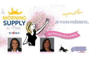 Read more about the article Femmes de la Supply : Episode #1