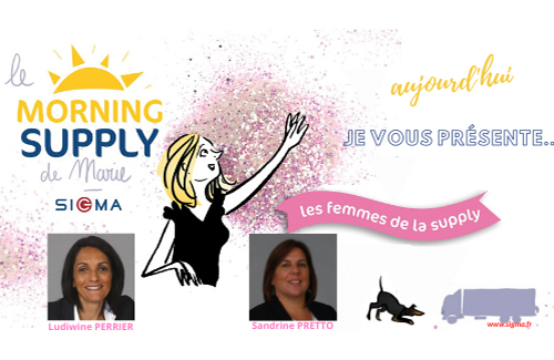 Read more about the article Femmes de la Supply : Episode #1
