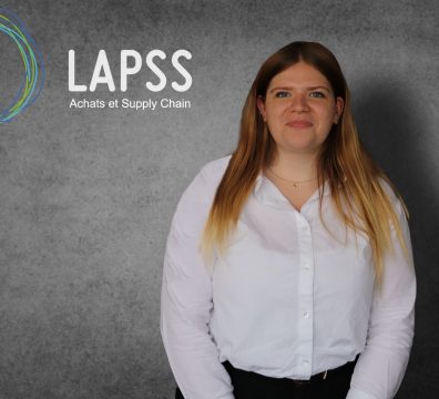 Axelle, la nouvelle chargée de communication