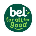 Bel for all for good logo