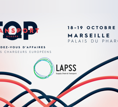 LAPSS participation au Top Transport Europe 2023