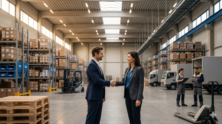 Lire la suite à propos de l’article Relation prestataire-donneur d&rsquo;ordre : comment construire un partenariat logistique vraiment gagnant-gagnant ?
