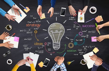 strategie et developpement